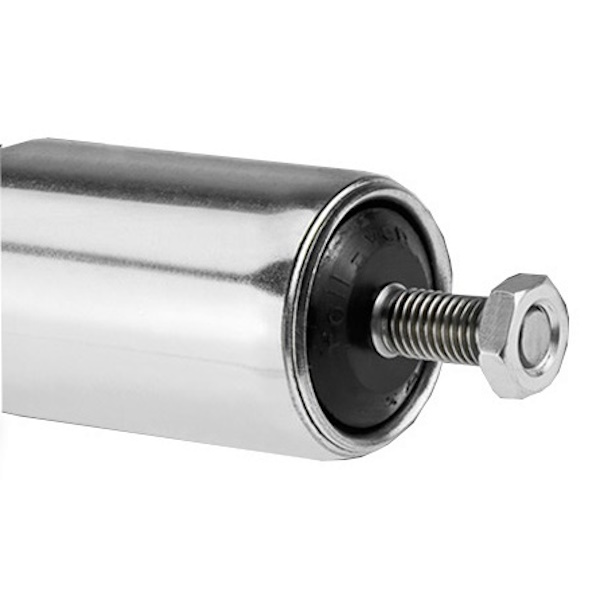 Rollven Rullo Folle a Sbalzo per Trasportatori D.MM60X100 Perno D.MM14 - ROLLVEN